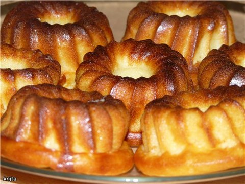 Вкусно - КЕКС ТВОРОЖНЫЙ Домашняя выпечка