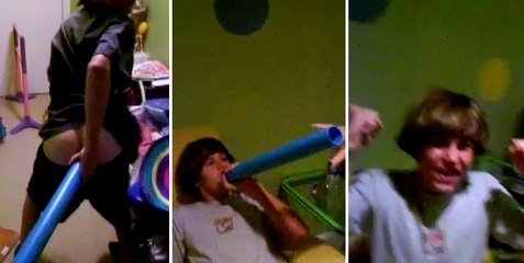 These Kids Prank Their Friend So Bad