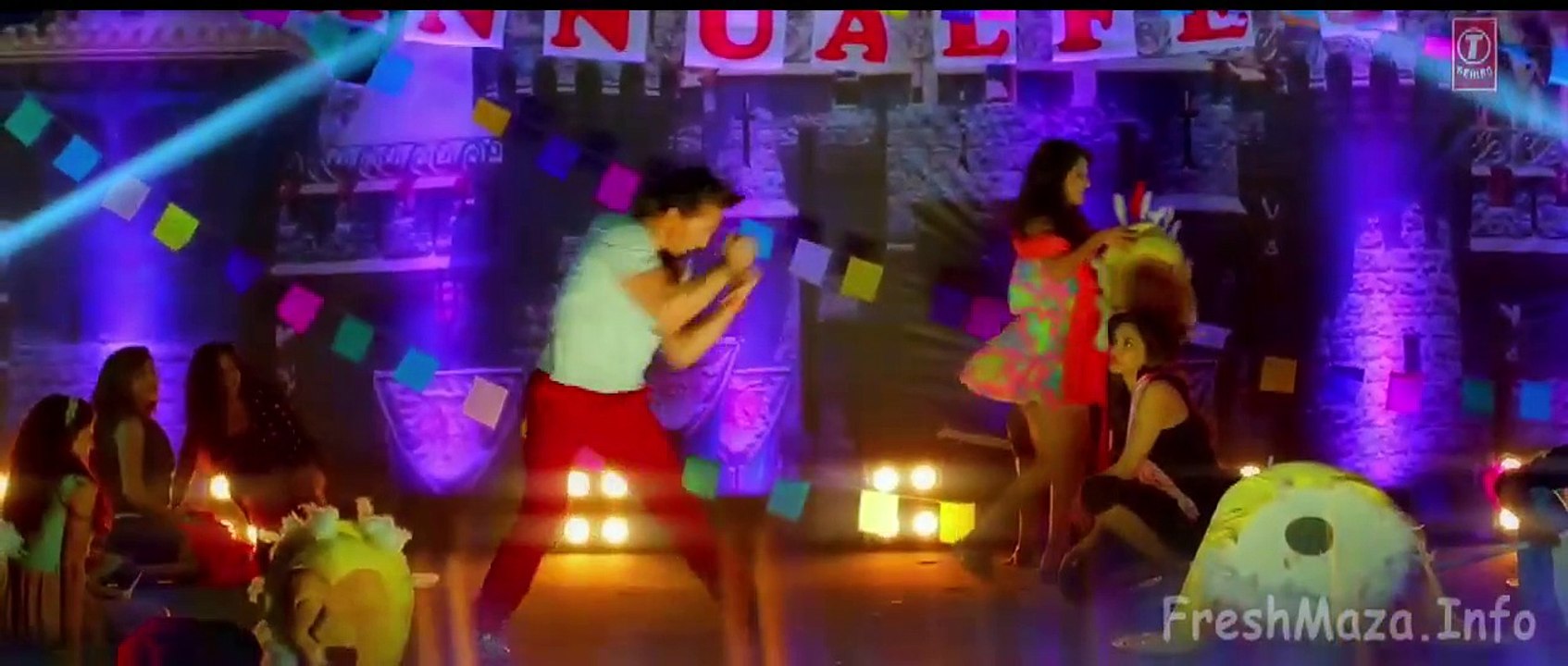 Chal Wahan Jaate Hain  (Arijit Singh) - Tiger Shroff, Kirti Sanon (HD 720p) @Rkstar