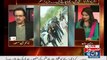 Suspicious woman has no role in PTI now -- Dr.Shahid Masood shares more information about Suspicious woman of PTI