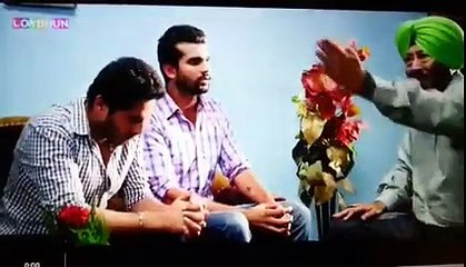 comedy Sharra - jaswinder bhalla