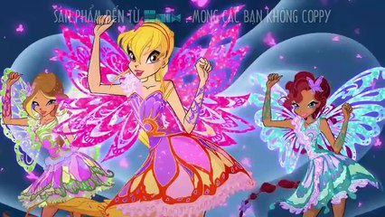 Winx Club 7: Opening Song Vietnamese Title