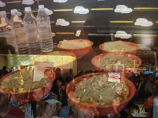 Naruto Ramen Eating Competition