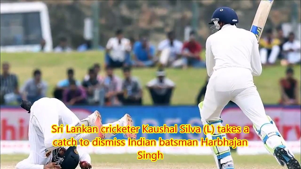 India vs Sri Lanka, 1st Test, Day 4, 15 August 2015 | Best Moment.