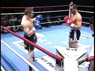 Stefan Blitz Leko vs Nicholas Pettas