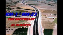 RM-3 / RM-23 Autovías Autonómicas , Zona Mazarrón , Región de Murcia / Expressways in Spain