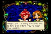 Magic Knight Rayearth (Saturn) - 010 - CS, Forest of Silence