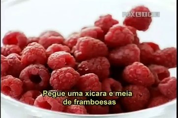 Trifle de Framboesa - Donna Hay