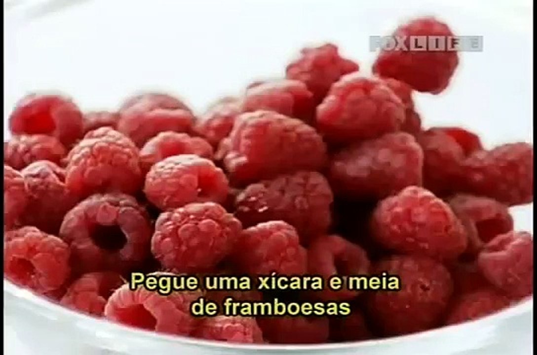 Trifle de Framboesa - Donna Hay