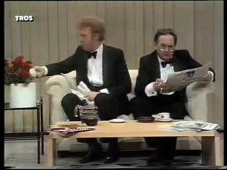 André Van Duin: Kopje Koffie