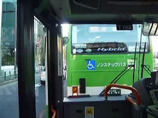 都営バス学03系統　日赤医療センター～渋谷駅前