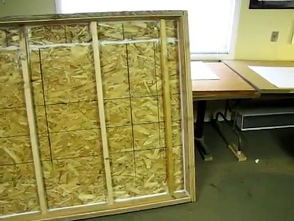 DIY Forced Air "Coroplast" solar panel