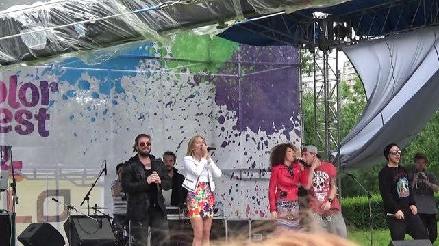 БАНД'ЭРОС - Дай Пять