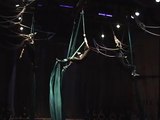 Group aerial fabrics performance