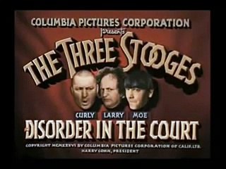 OS TRÊS PATETAS - PAPAGAIADAS COLORIZADO - 1936 - Pt. I