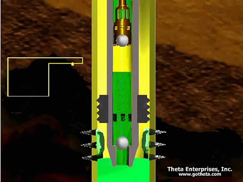 Levantamiento Artificial. Bombeo Mecánico. Bomba de Fondo
