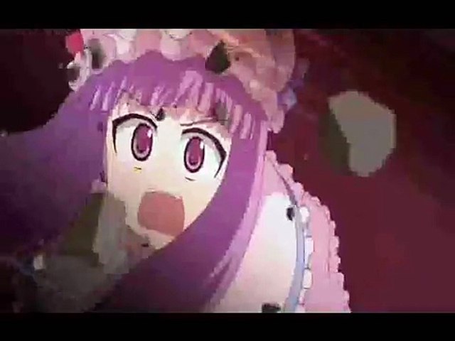 Hana Hana Se 舞風 東方夢想夏郷 第1話 モンスターカード Video Dailymotion