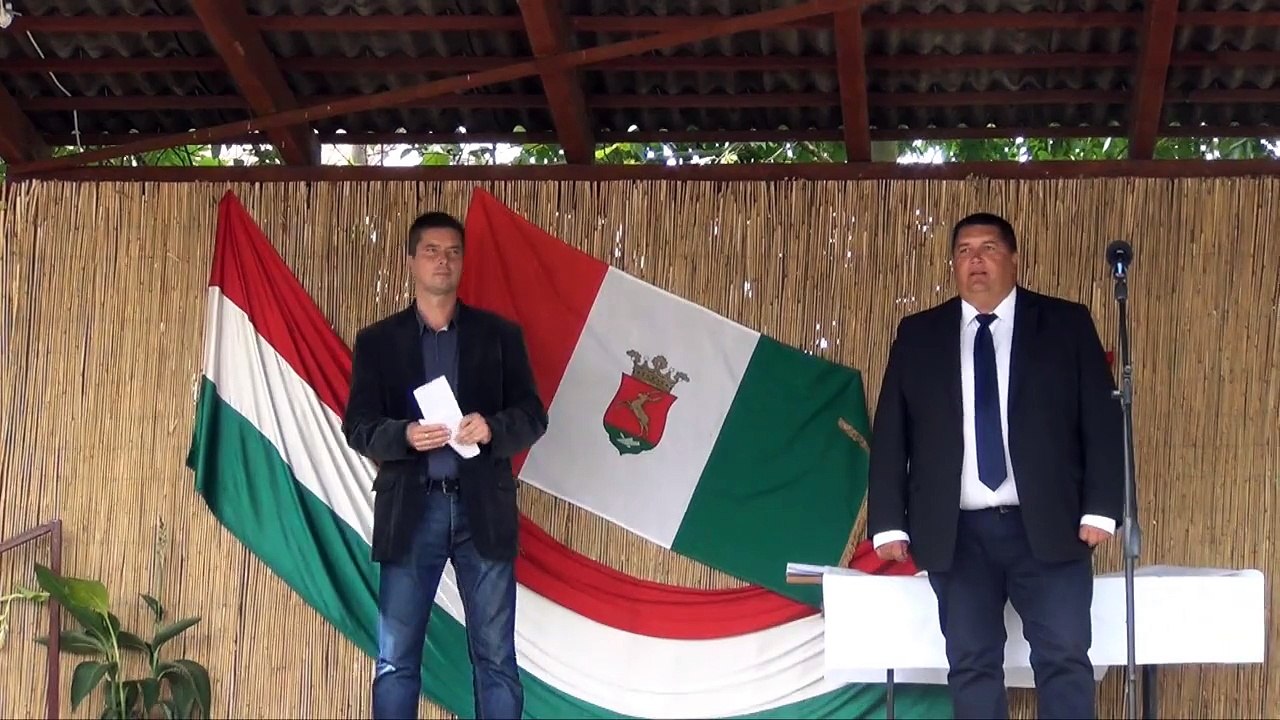 Mátraterenye 2015. augusztus 20.