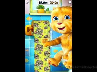 ♡ Jouons A Tom Le Chat ♡