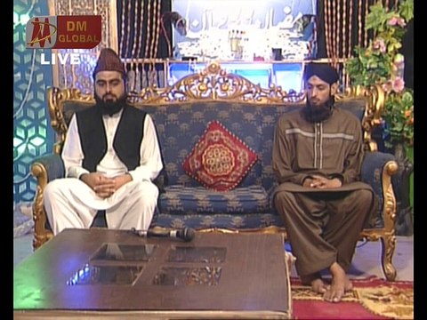 Naat by Abdul Rauf Qadri DM Global 11