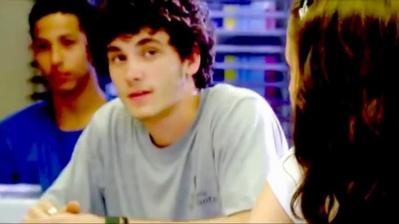 Malhação 2012 - Dinho e Ju - Wish It Were You