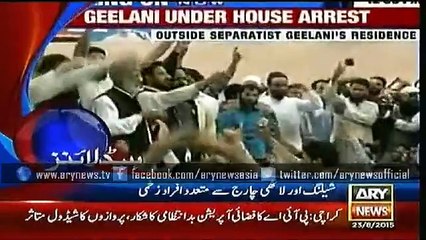 Headlines – 1400 – Sunday – 23 – Aug – 2015