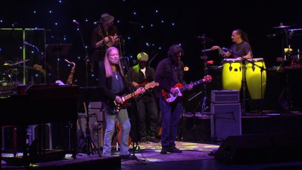 "I Can't Be Satisfied" Gregg Allman