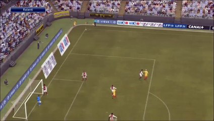PES 2015:Top Buts US-Orléans Ligue 2 Souvenir 2015