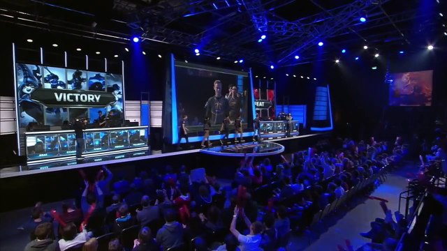 EU LCS Summer Split Final Fnatic vs Origen Teaser