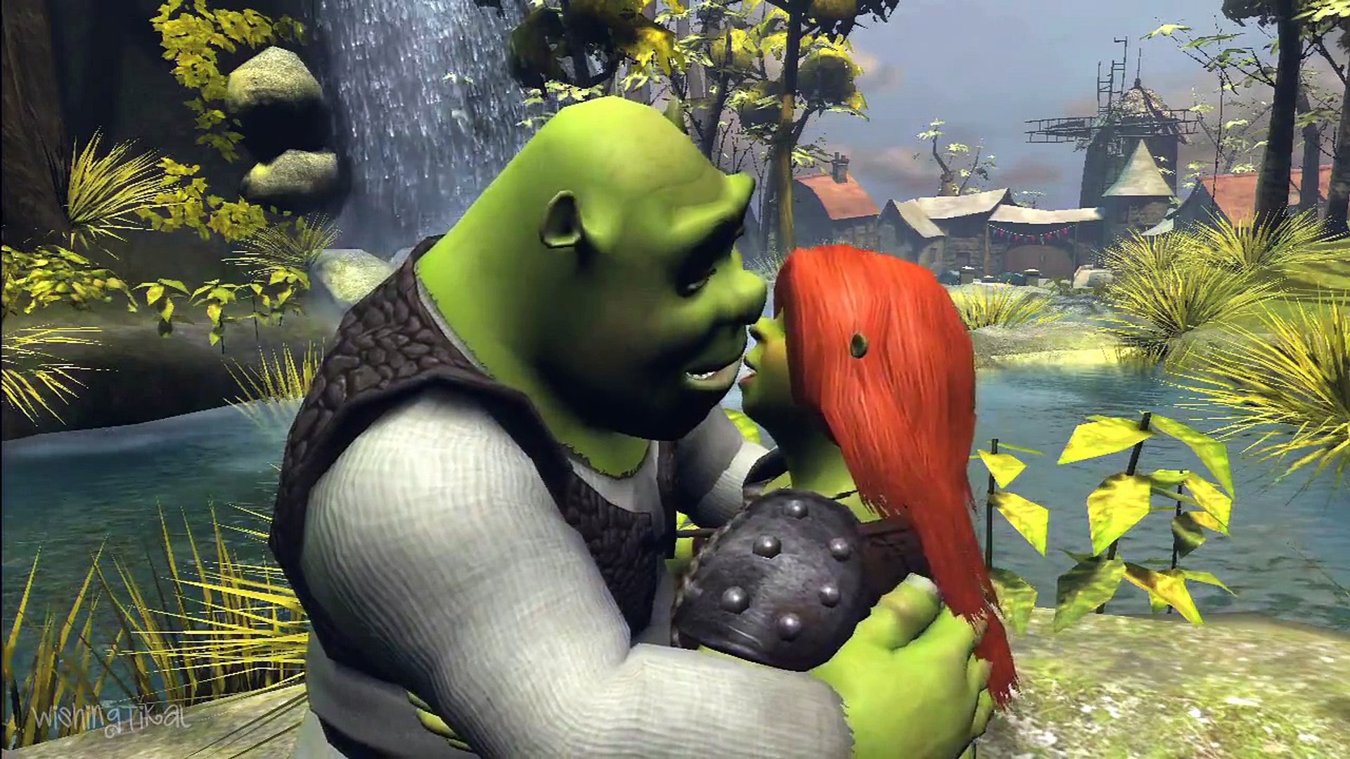 Shrek Forever After Walkthrough Part 13 (PS3, X360, Wii, PC) - Docks (1) -  video Dailymotion