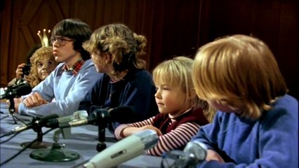 Occupy Stockholms Slott - SOPOR (Tage Danielsson 1981)