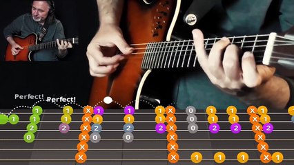 Learn to play Igor Presnyakov's guitar covers with Yousician!