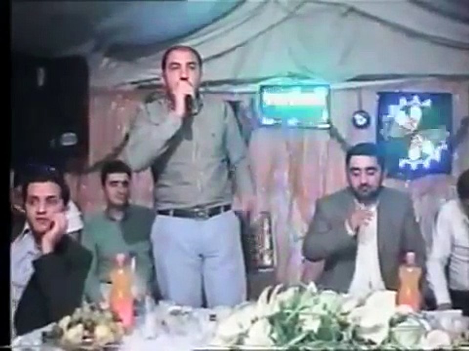 Vuqar Bileceri-Perviz Bulbule tekbetek qirgin deyişme.Xirdalan toyu
