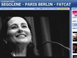 Les candidats à l'assaut du web 1/7