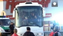 Germany: tension flares over refugee arrivals in Heidenau