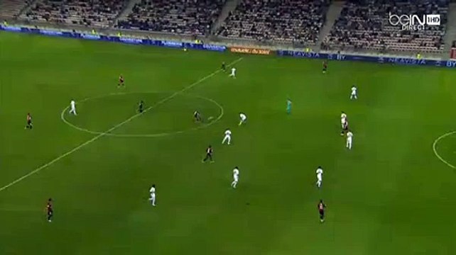 But Ben Arfa - Nice VS Caen (22-08-2015)