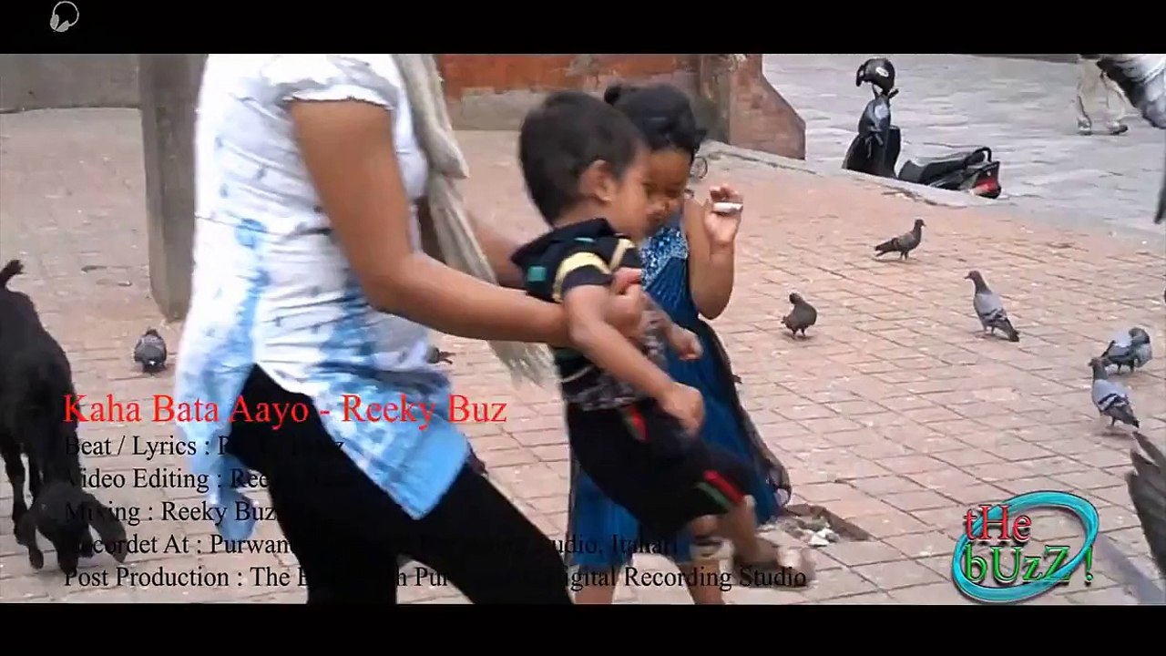 Kaha Bata Aayo - Hd Video Songs - Nepali Video Songs - Nepali Pop Songs - Latest Nepali Video Songs - Nepali Album