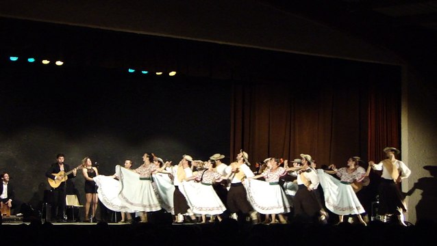 58 Festival de Confolens 2015.