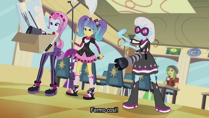 (SUB ITA) EqG - Friendship Games - Photo Finished