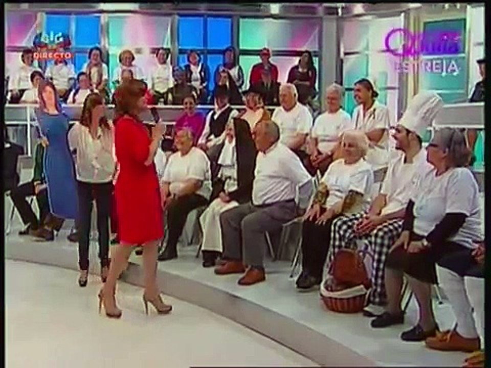 As peixeiradas de Júlia Pinheiro estão de volta à Sic.