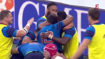 VIDEOS. Rugby : regardez les essais du match France-Angleterre