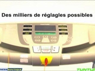 Tapis de course TUNTURI T 85