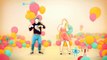 The Way - Ariana Grande Ft. Mac Miller - Just Dance 2014 (Wii U)