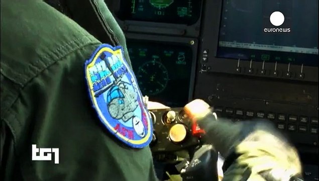 ایتالیا سه هزار مهاجر گرفتار در دریای مدیترانه را نجات داد