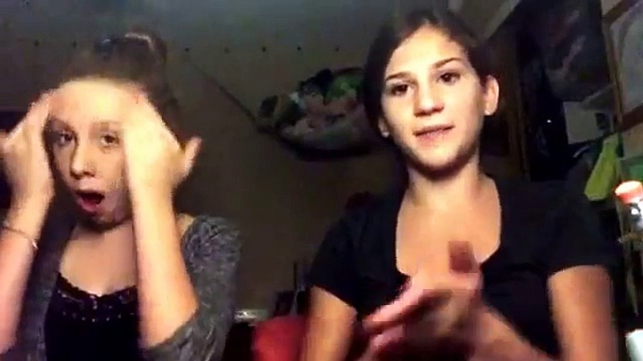 Make up tutorial with my Bestie