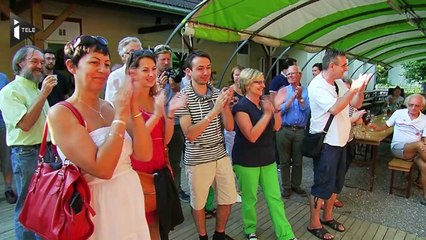 La Fête de la Rose placée sous le signe de la "Cuvée Europe"