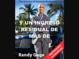 Randy Gage explica como funciona el Network Marketing