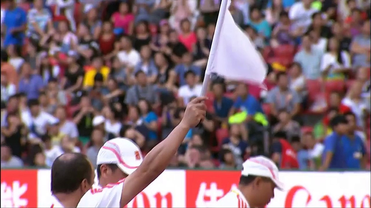 Ennis-Hill on brink of Heptathlon gold