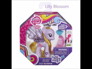 My little pony cutie mark magic app free scans