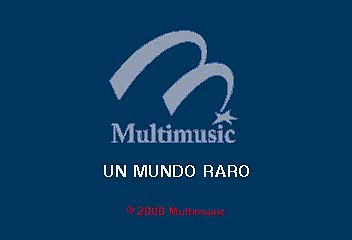 Pedro Infante - Un mundo raro (Karaoke)